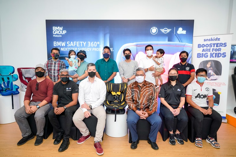 Program Subsidi NEXTStep BMW Group Malaysia 02