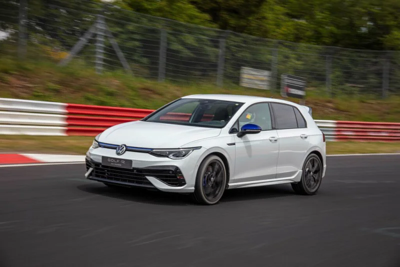 Volkswagen Golf R „20 Years“