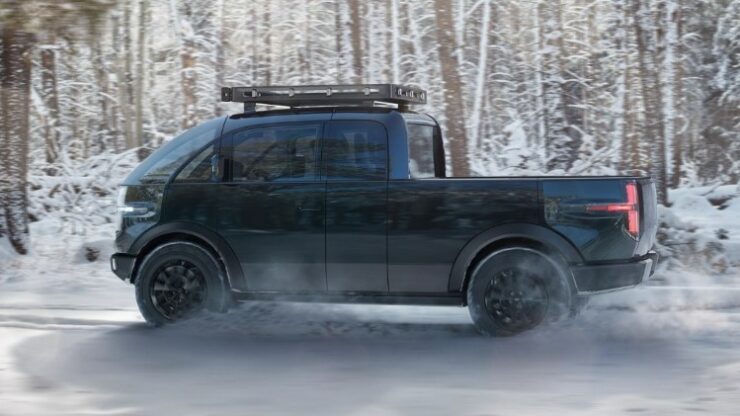 canoo ev 07