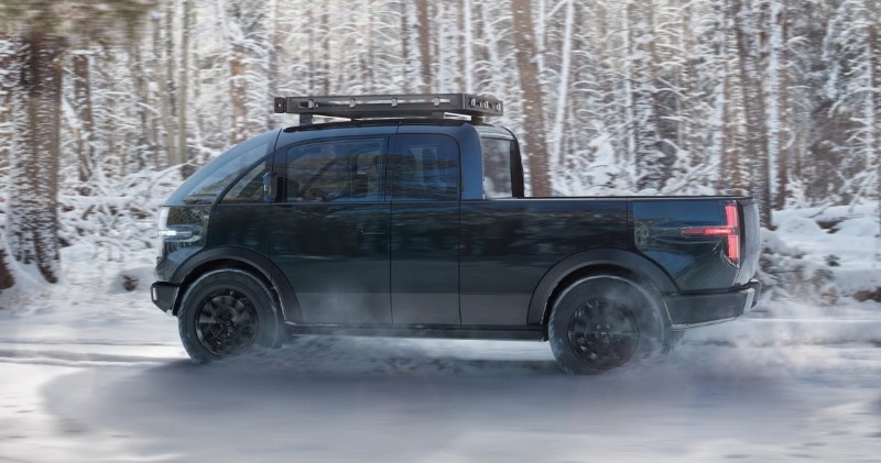 canoo ev 07