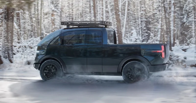 canoo ev 07