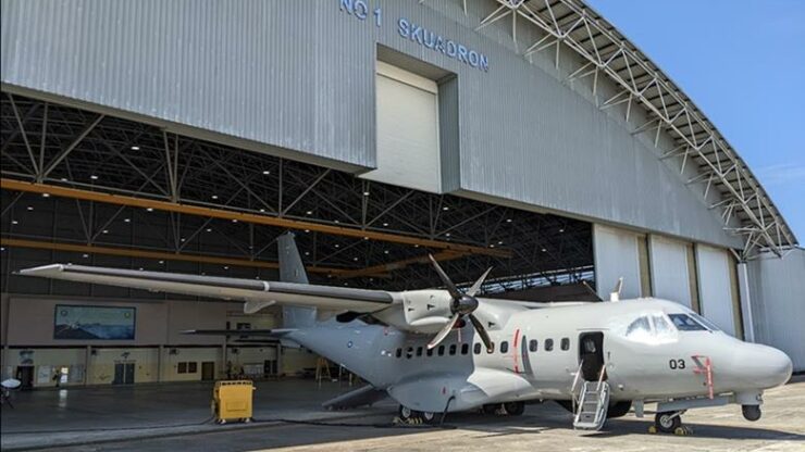 cn-235 tudm