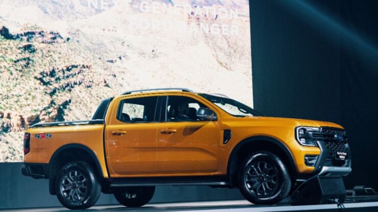 ford ranger 03-01