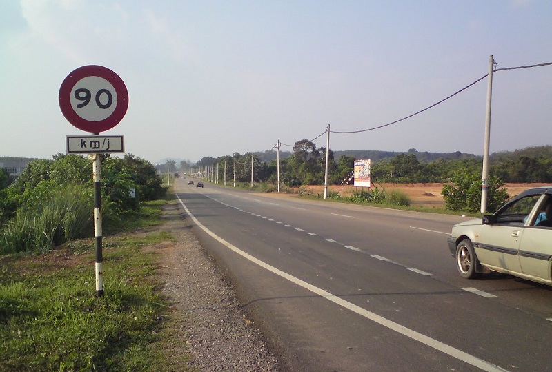 had laju persekutuan