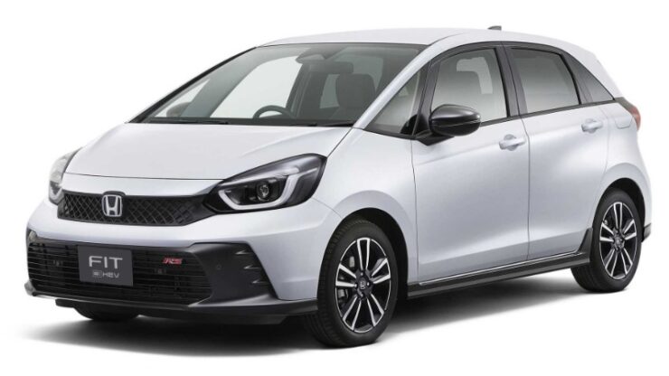 honda jazz fit 2023 10