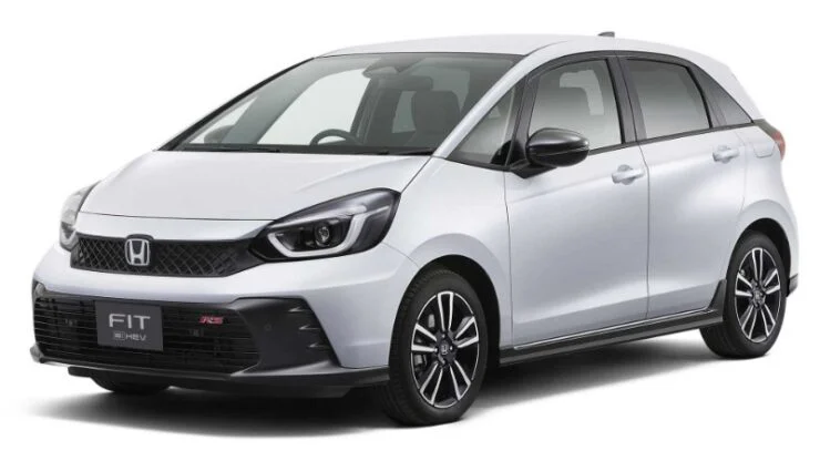 honda jazz fit 2023 10