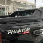 mitsubishi triton phantom plus edition 25