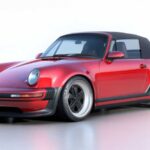 singer 911 turbo cabriolet study 01