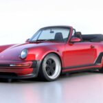 singer 911 turbo cabriolet study 02