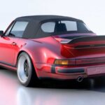 singer 911 turbo cabriolet study 04