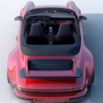 singer 911 turbo cabriolet study 05