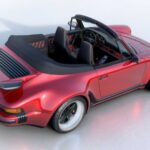 singer 911 turbo cabriolet study 06