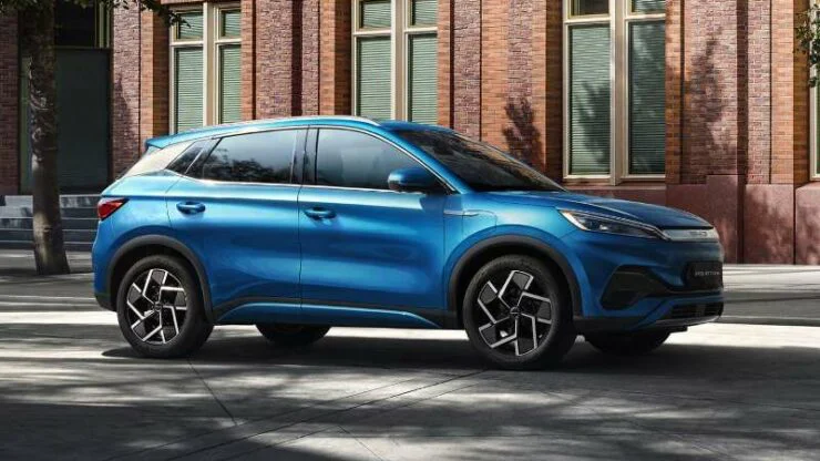 BYD Atto 3
