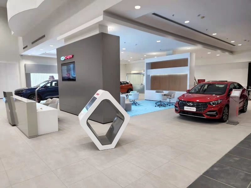 Chery outlet Brazil 2