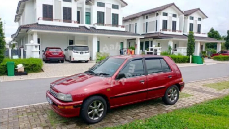 Daihatsu Charade