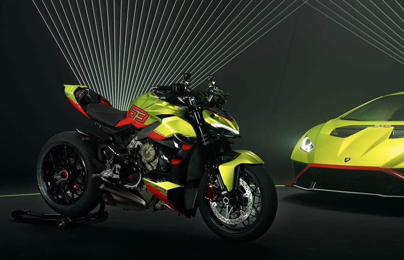 Ducati Streetfighter V4 Lamborghini 01