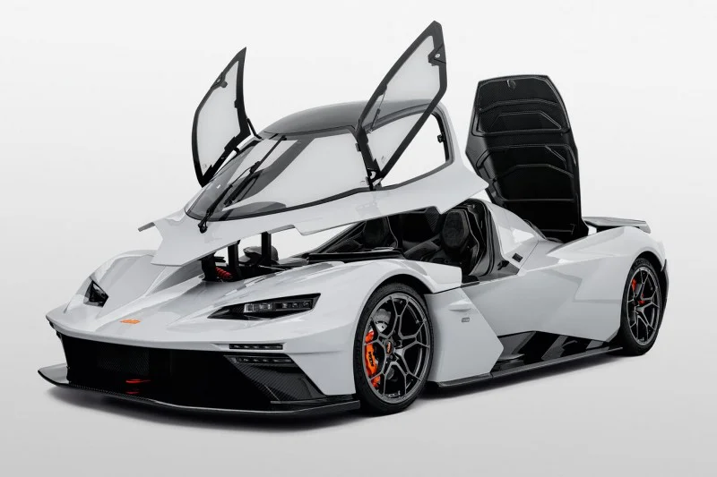 KTM X-Bow GT-XR 07
