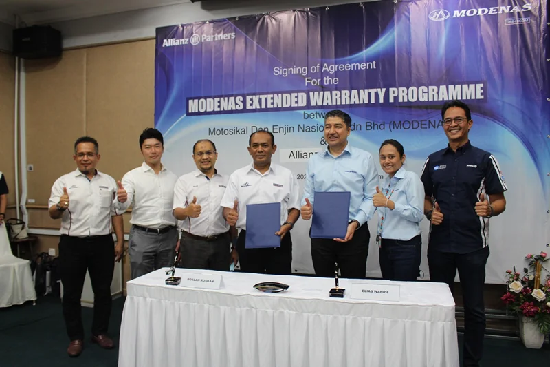 MODENAS Allianz General Program EW