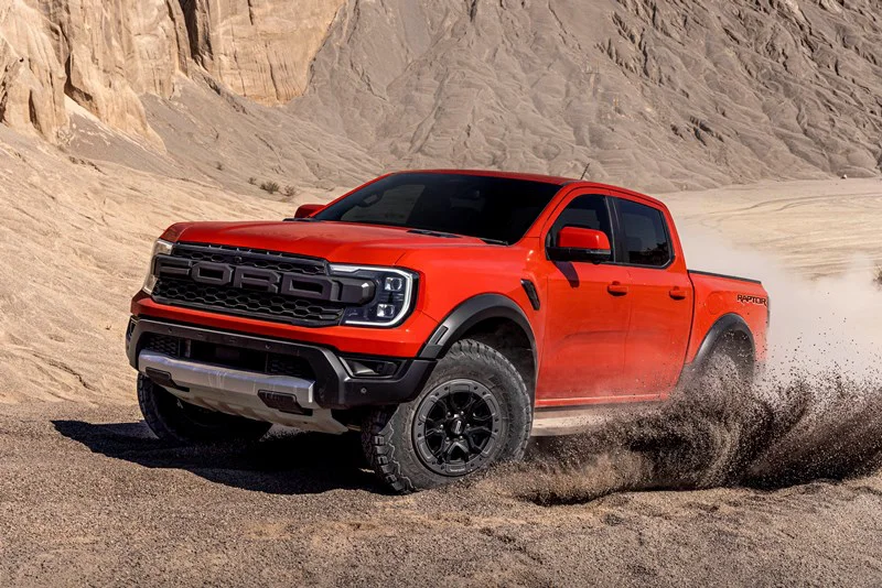 Next Gen Ranger Raptor Dynamic 2