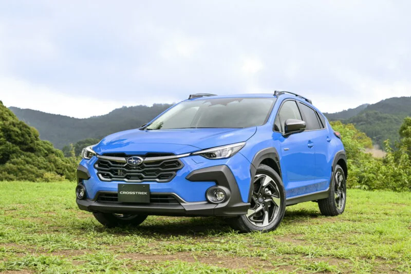 Subaru Crosstrek 2023 01