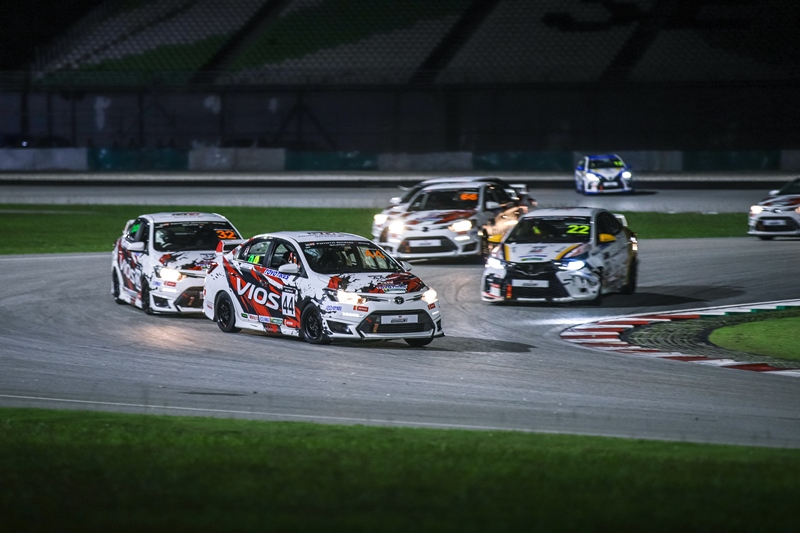 Vios Challenge Musim 5 Finale 08