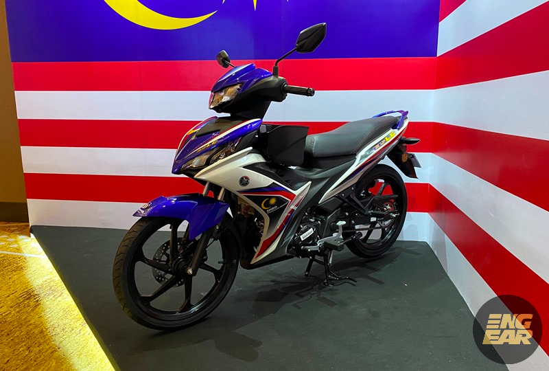 Yamaha 135LC FI 5MRO Malaysia Edition 04