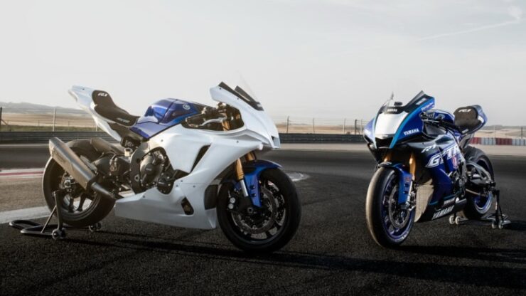 Yamaha R1 GYTR 01