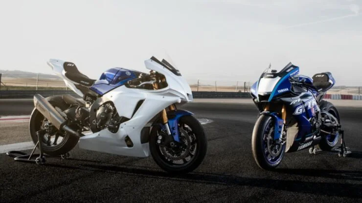 Yamaha R1 GYTR 01