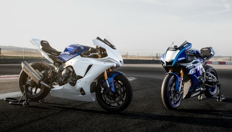 Yamaha R1 GYTR 01