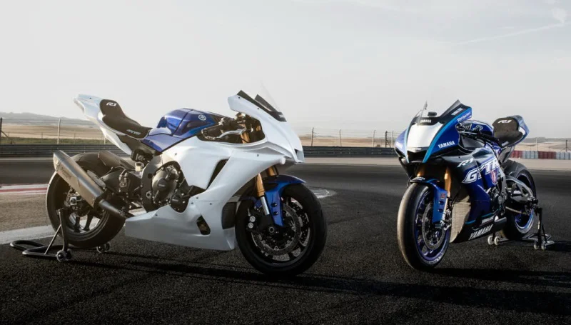 Yamaha R1 GYTR 01