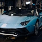 lamborghini aventador tamat produksi 10