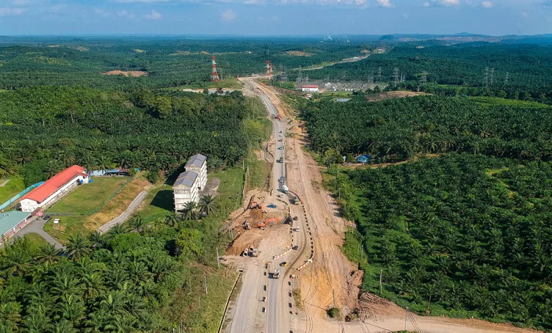 lebuhraya pan borneo