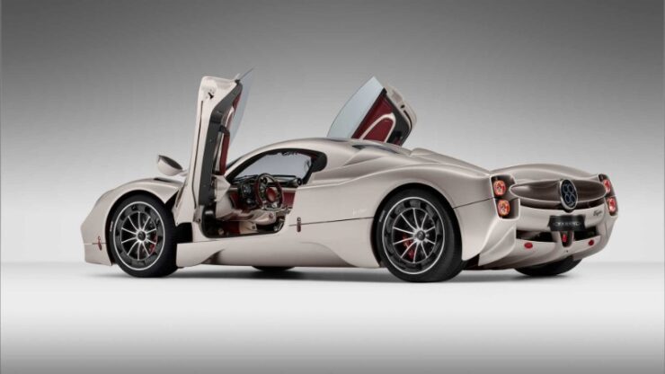 pagani utopia 11