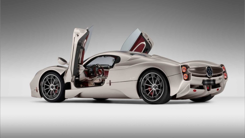 pagani utopia 11
