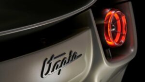 pagani utopia 24