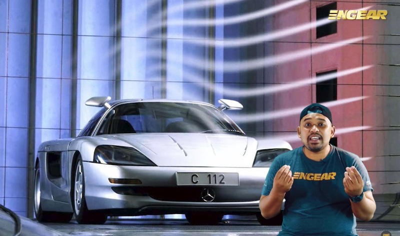 sembang engear – 9 kereta konsep