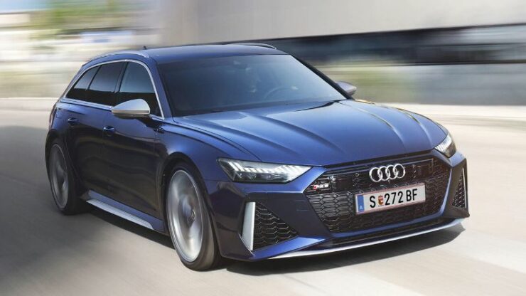 Audi RS6 Avant