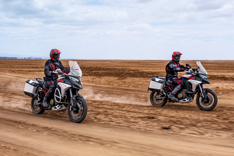 Ducati Multistrada V4 Rally 01