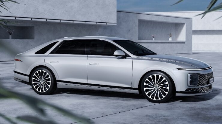 Hyundai Grandeur 01