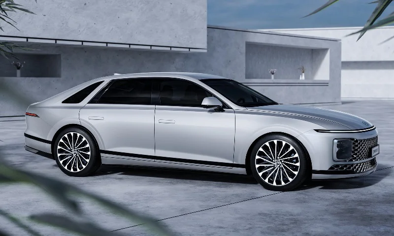 Hyundai Grandeur 01