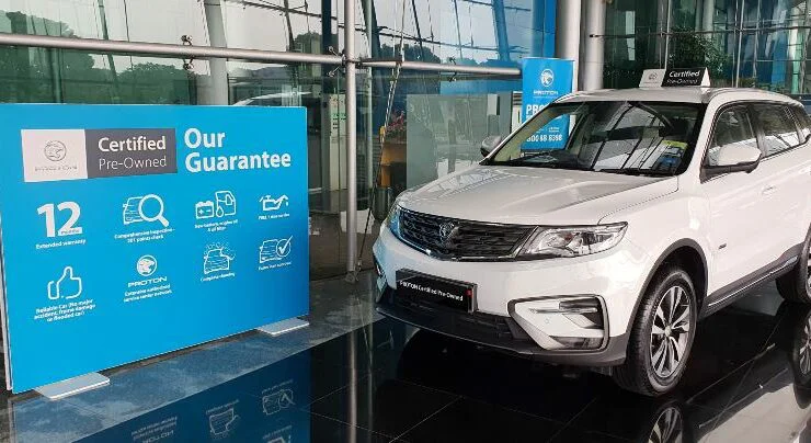 Proton PCPO car