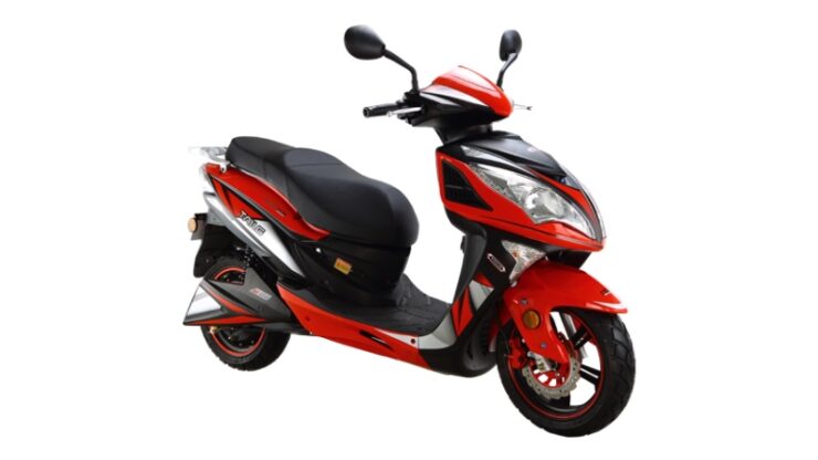 TAILG skuter EV 01