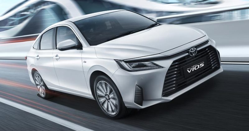 Toyota Vios 2023 Indonesia 01
