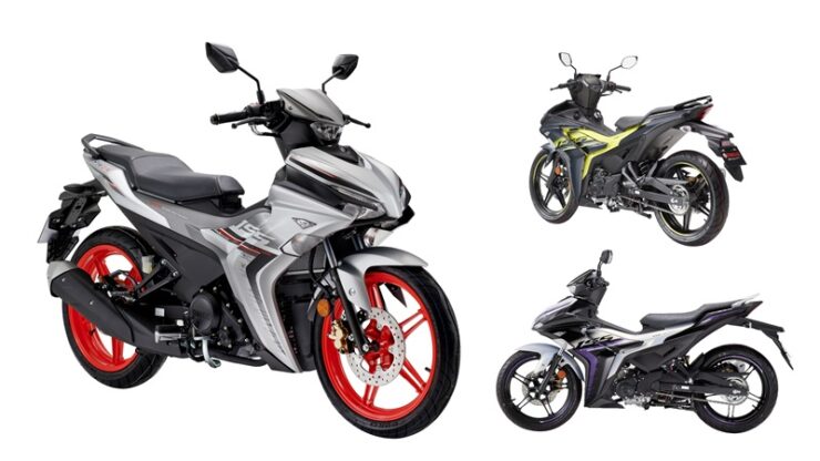Yamaha Y16ZR 2022