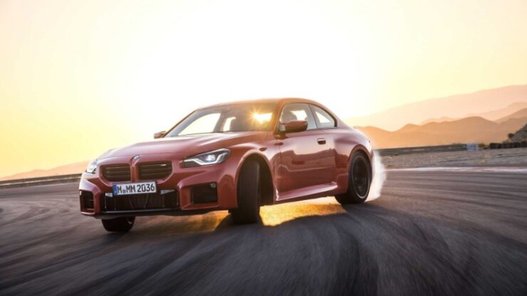 bmw m2 2023 12