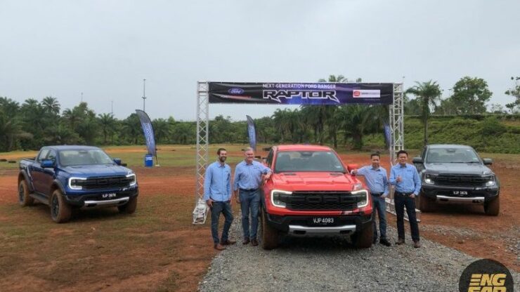 ford ranger raptor official 2022 01