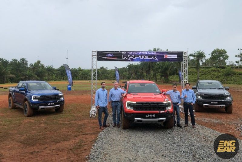 ford ranger raptor official 2022 01