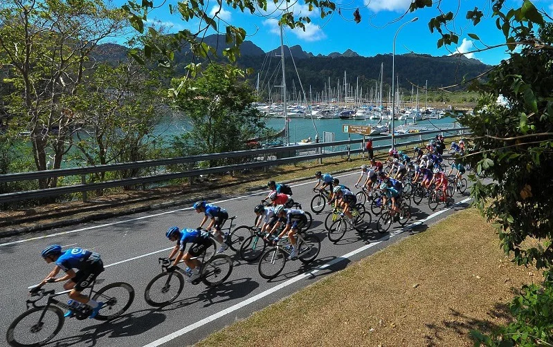 le tour de langkawi – sukanz