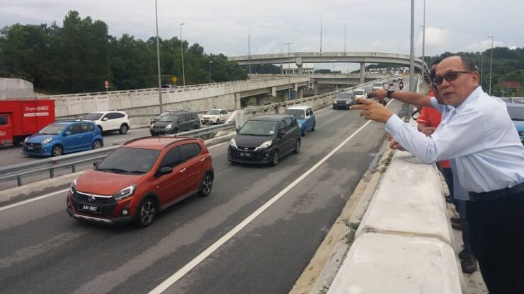 lebuh raya dash mokhtar dahari kosmo