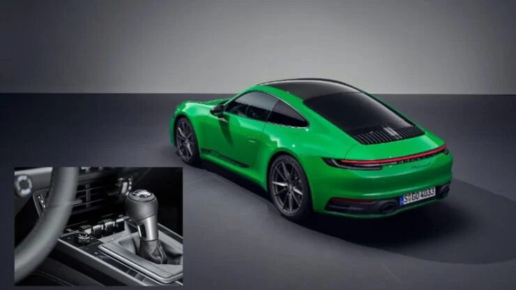 porsche 911 carrera t thumb
